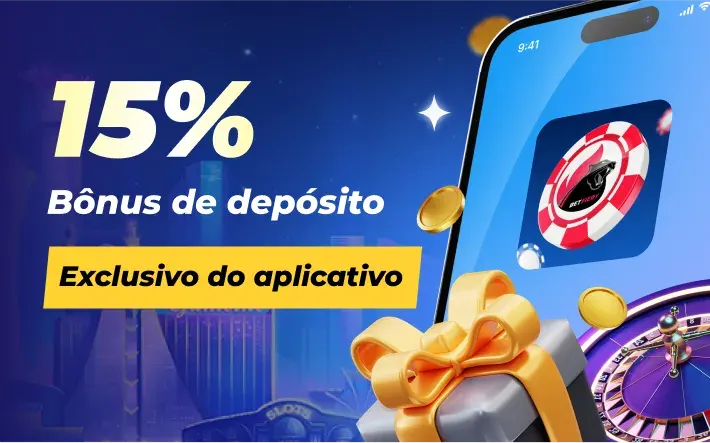 R$6 bônus para recém-chegados